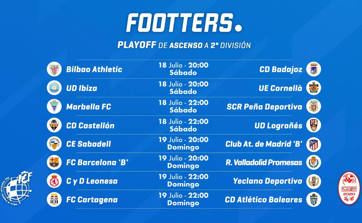 Ascenso a segunda division futbol